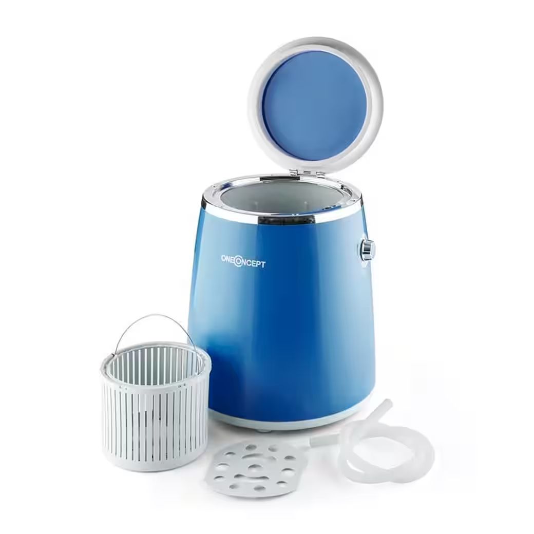Lavatrici: Mini Camping-Waschmaschine – Nuovo e nell'imballaggio originale da Zürich venduto da Tucuma 1
