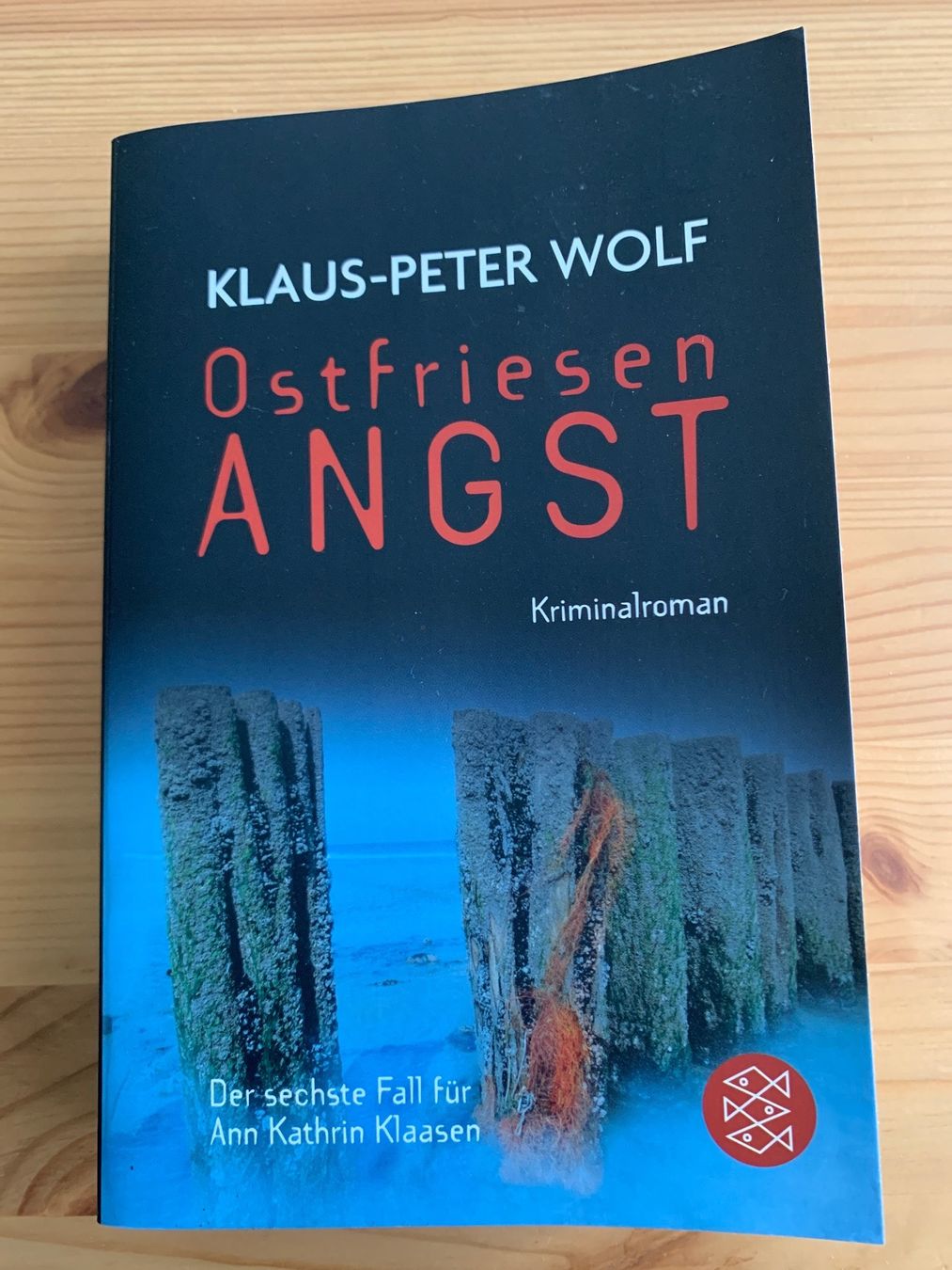 Libri: Buch: Ostfriesen Angst – Usato da Worb venduto da vivia_ne