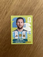 Panini WM 2026 Sticker Messi ARG17