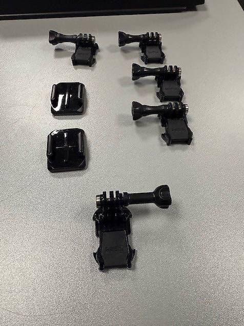 Action Cam: Diverses Go Pro Zubehör – D'occasion à Schötz par Suntec81 2