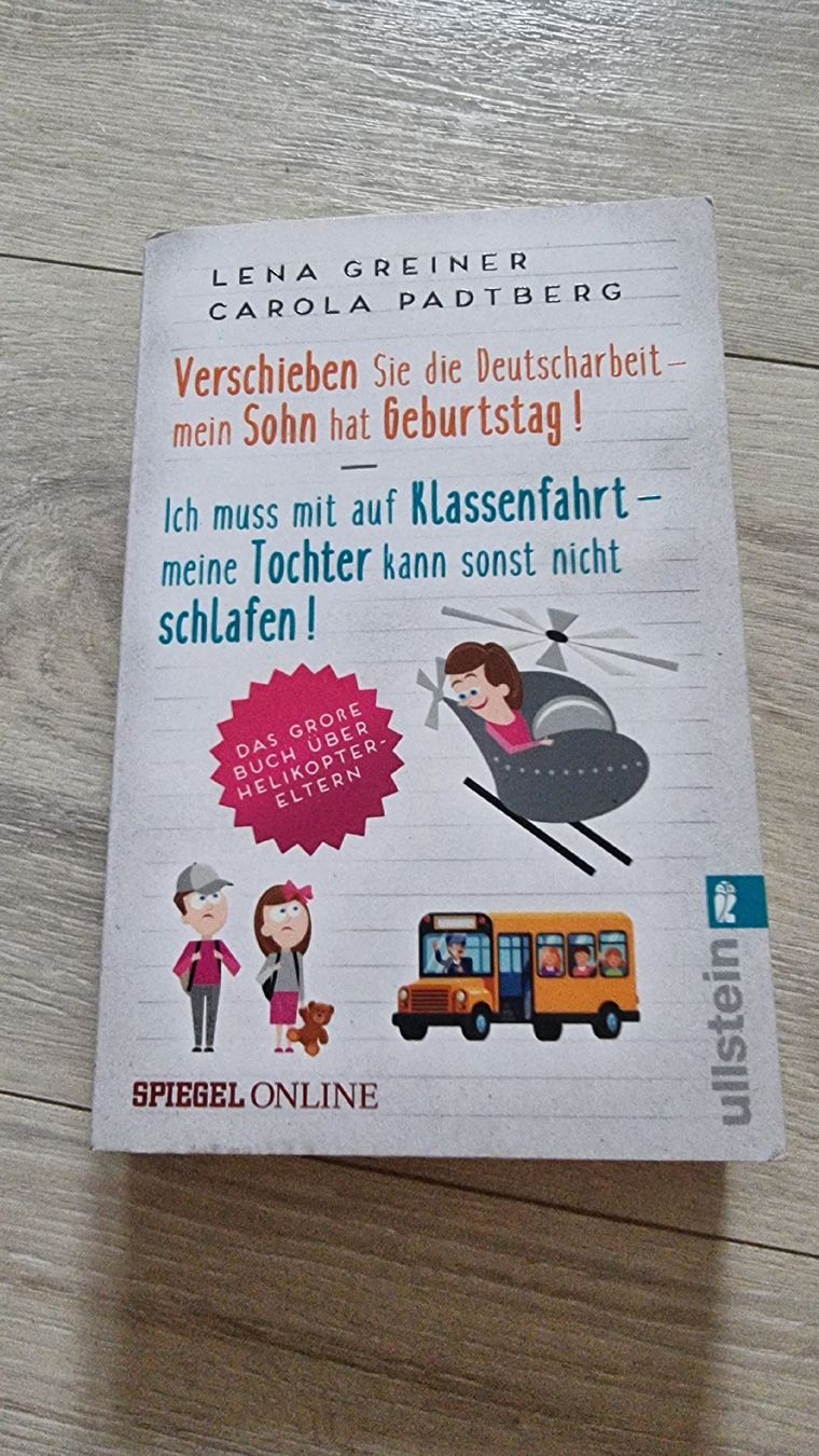 Libri: Lena Greiner: Verschieben Sie die Deutscharbeit  – Usato da Wigoltingen venduto da Zuckerfee84