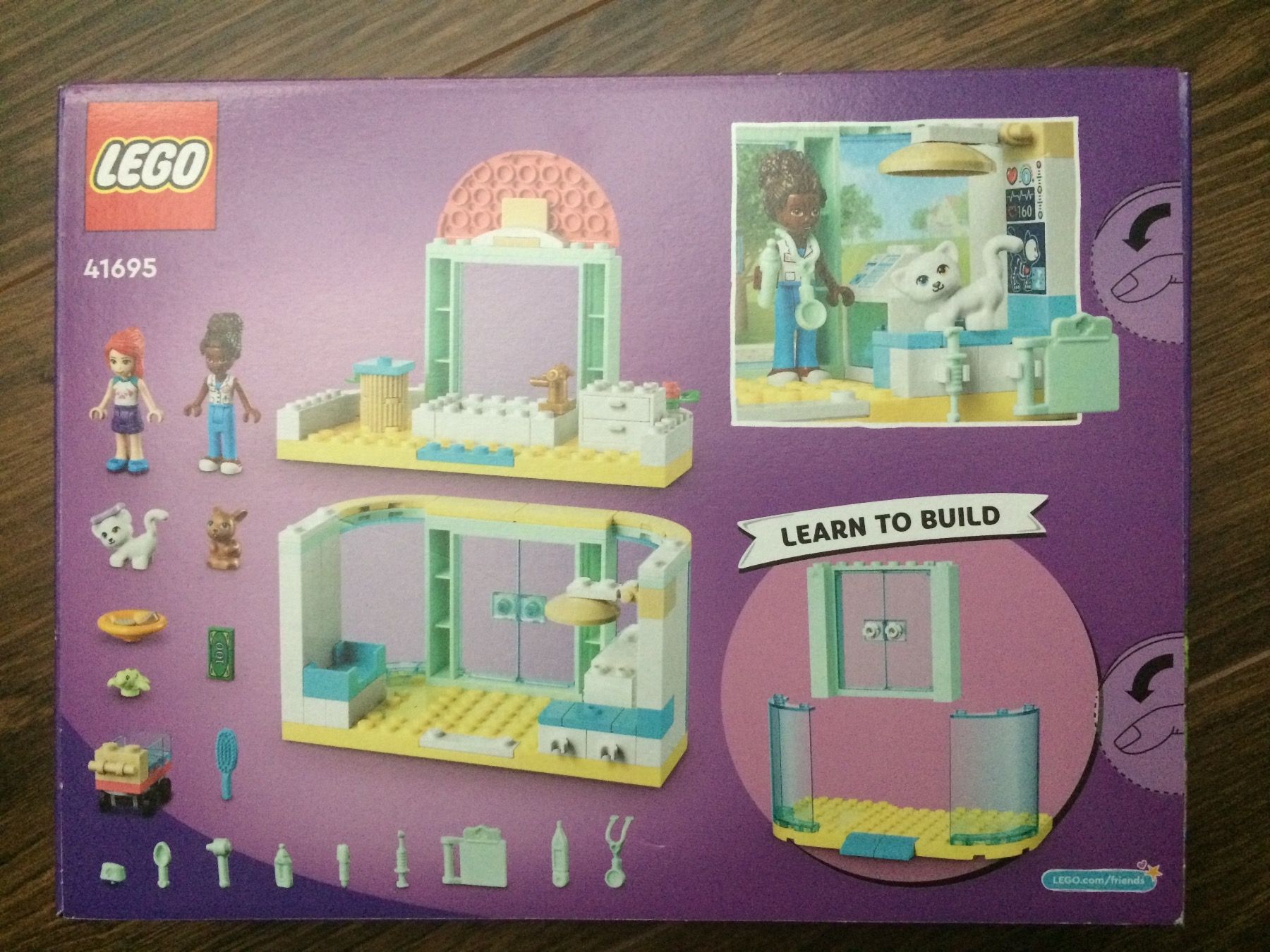 Lego Giocattoli: LEGO FRIENDS 41695 – Nuovo e nell'imballaggio originale da Oberbuchsiten venduto da roogz 1