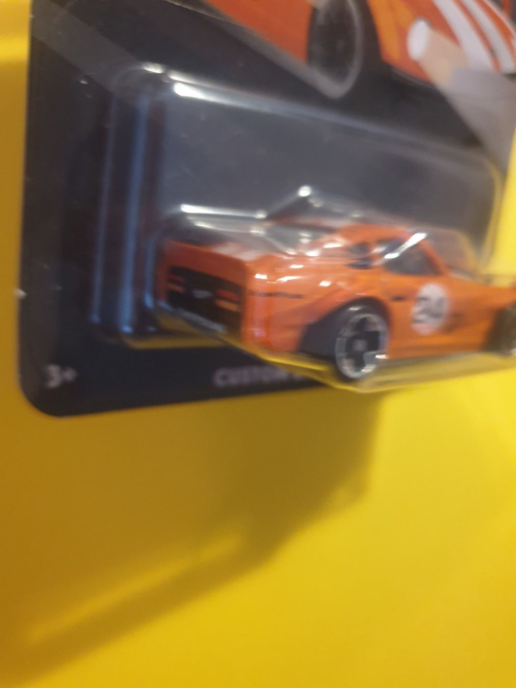 Hot Wheels Modellini d'auto: Hot Wheels CUSTOM DATSUN 240Z – Nuovo (secondo la descrizione) da Oftringen venduto da Rotor 4