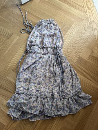 Kleid Claire Luise Blumenmuster Grösse S neu