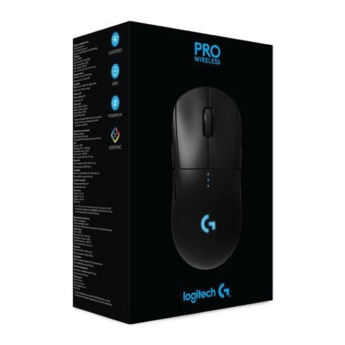 Logitech Mouse: Logitech G Pro (Maus, Kabellos) – Usato da Gränichen venduto da leo_qy98 2