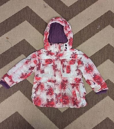 Winterjacke Gr. Ca. 98