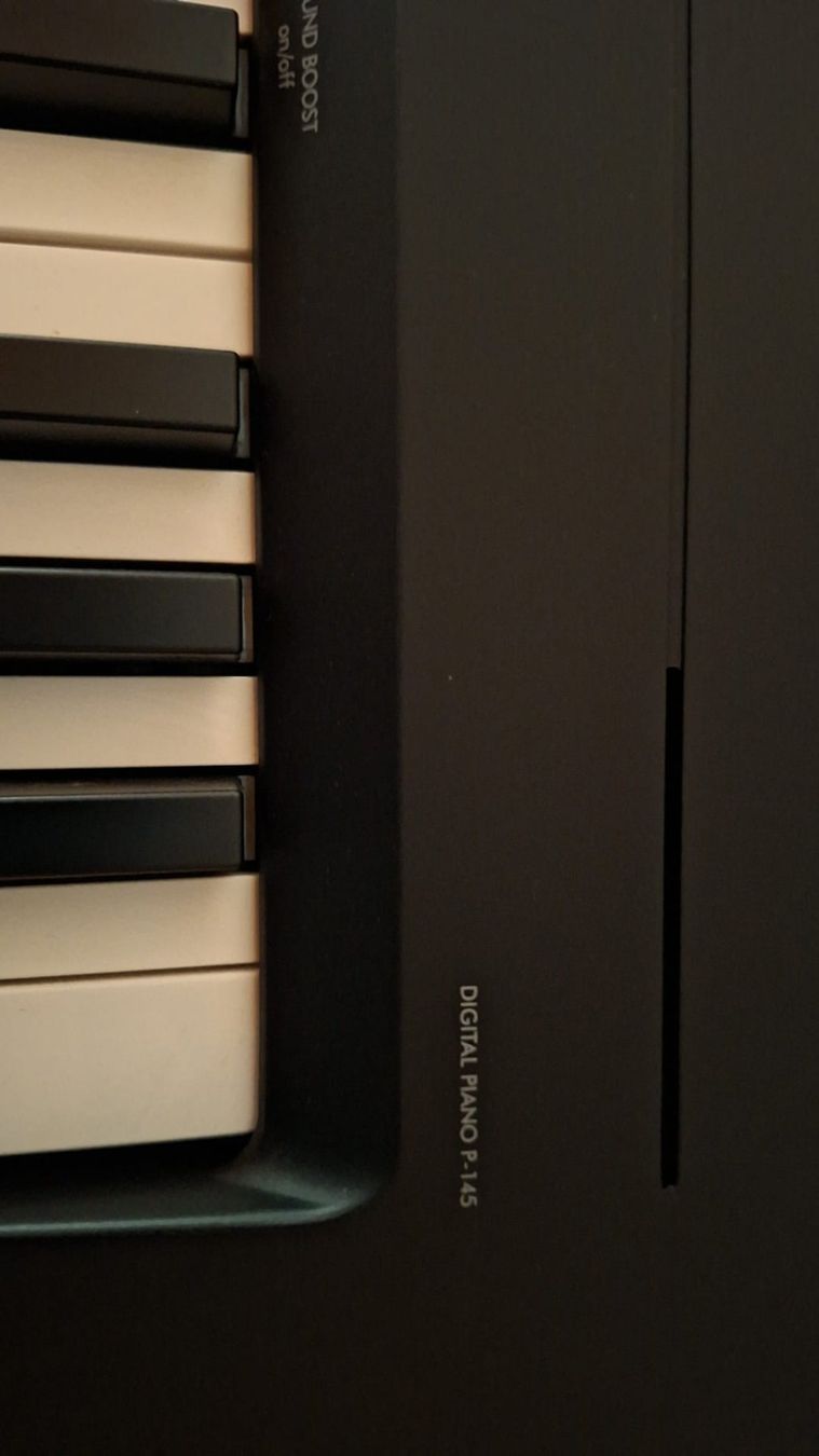 Yamaha Instruments de musique: E-Piano Yamaha P 145 – D'occasion à Winterthur par l.nilles 3
