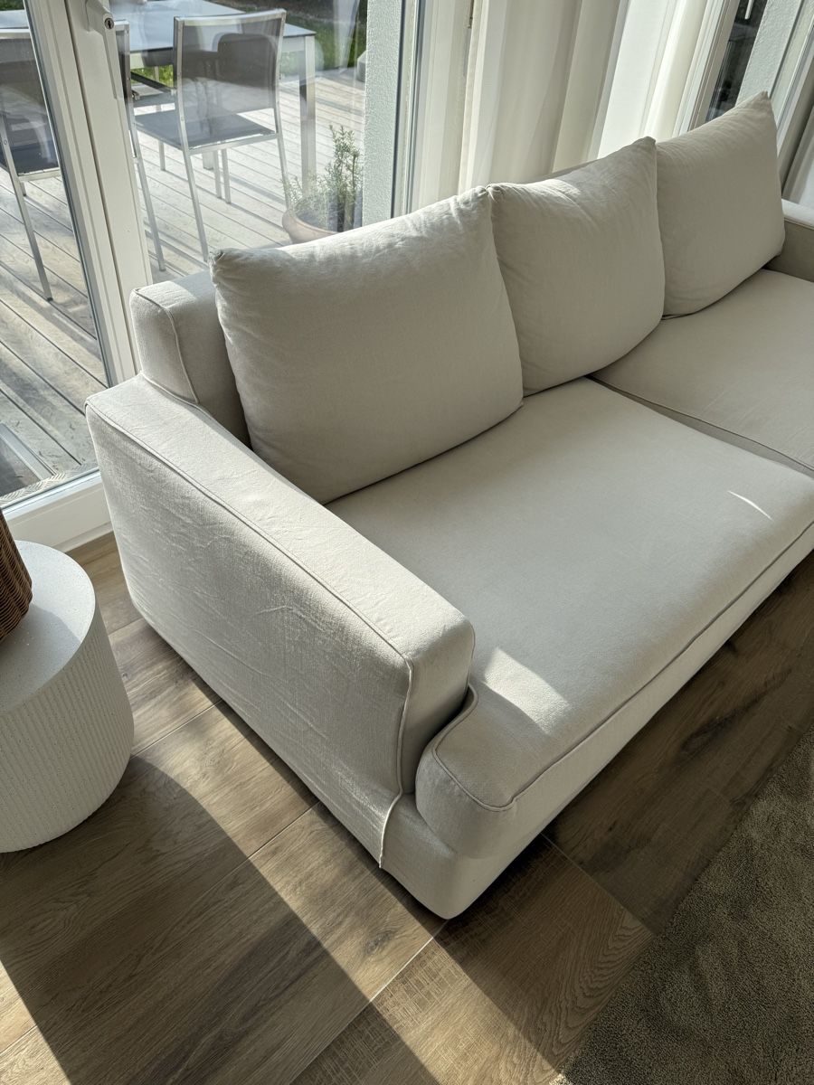 Sofas: 2er Sofa beige von Gamma – Gebraucht aus Ehrendingen von edelkram 2