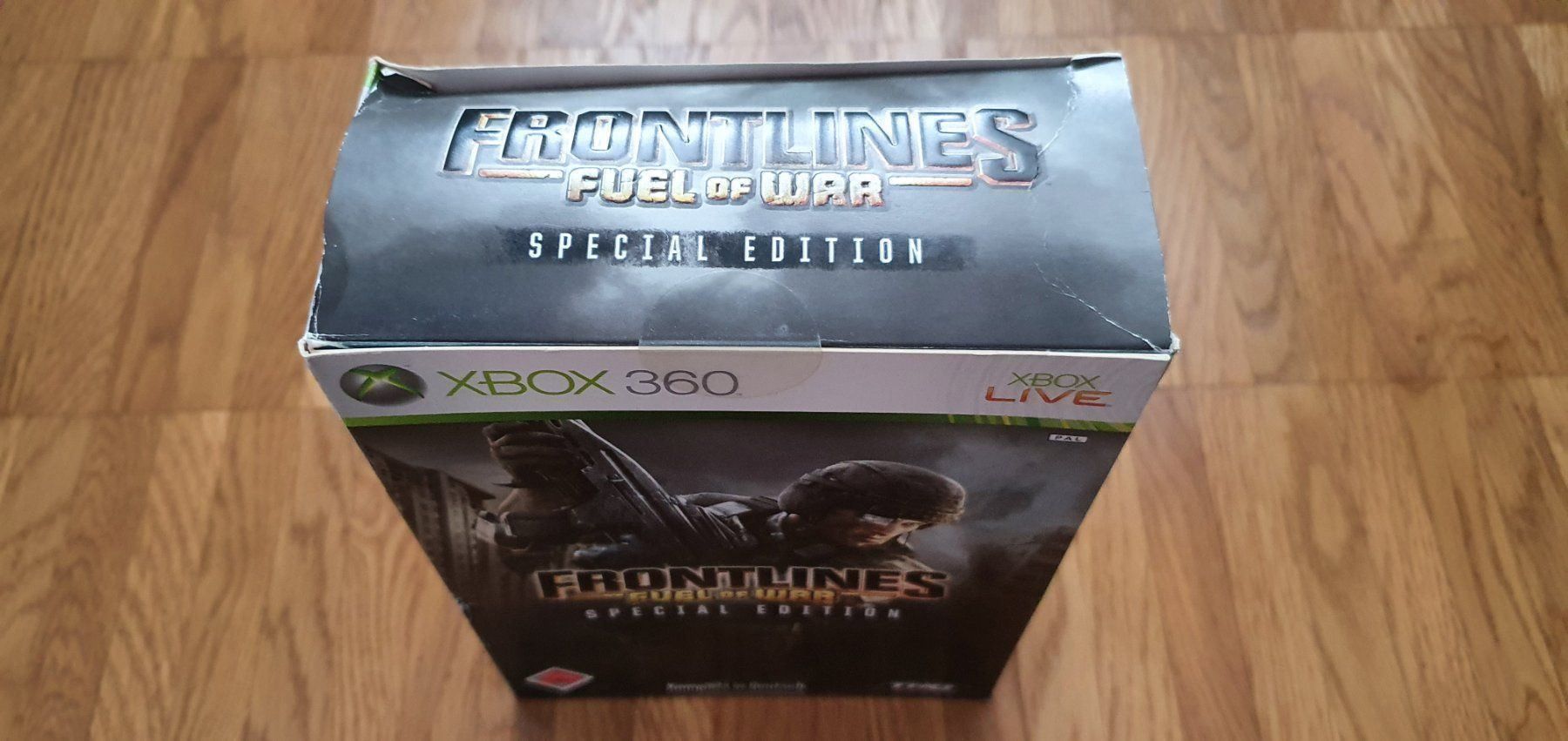 Microsoft Spiele: Frontlines Fuel of War - Special Edition – Gebraucht aus Puidoux von Svreber 3