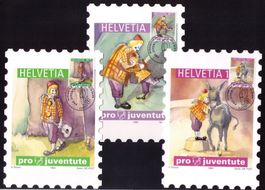 1999_J353-55_GEZÄHNTE MAXIMUMKARTEN “NICOLO”! SELTEN !!