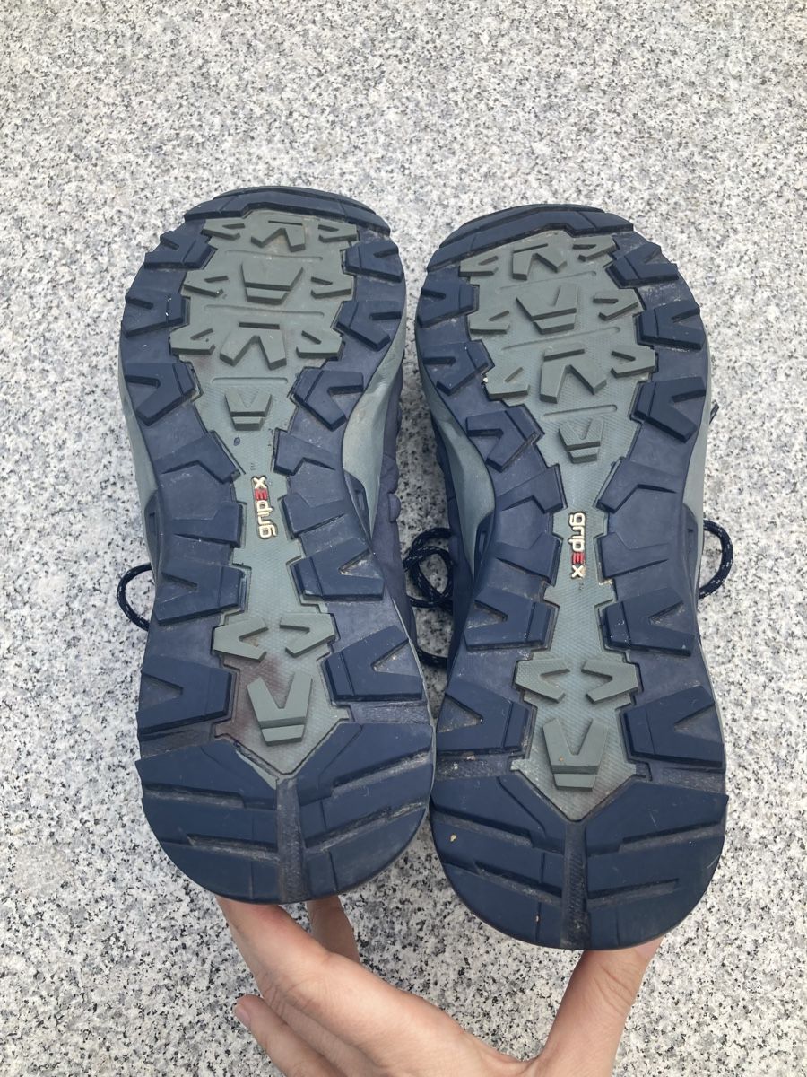 Mammut Scarpe da uomo: Mammut Goretex Schuhe 43 1/3 – Usato da Rorbas venduto da Astrafix 1