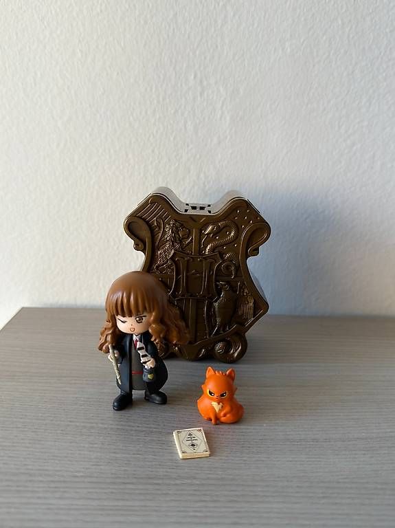 Giocattoli: Harry Potter Magical Capsule – Usato da Lugano venduto da chi990