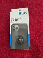 Quad Lock iPhone 11 Pro Case schwarz
