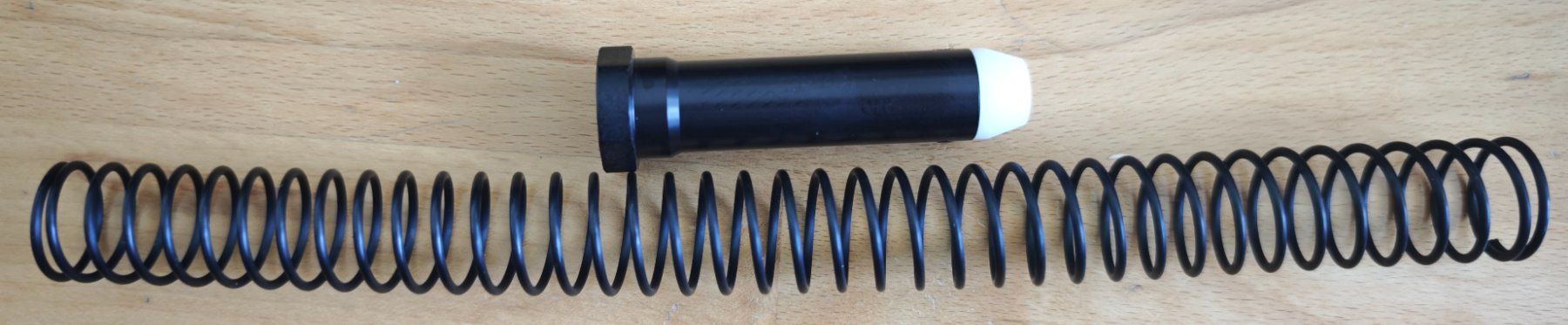 Tutti gli attrezzi: Schaft AR15 / M16 Mil Spec komplett - Original - Mit Buffer! – Usato da Rüti ZH venduto da Sarah0406 5
