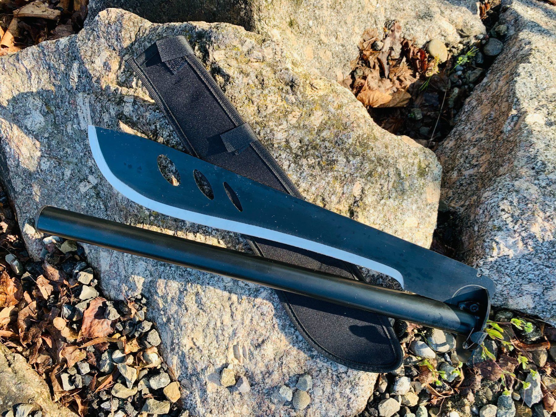Zubehör: Amazonas Machete Buschmesser Messer 98cm – Neu und originalverpackt aus Bergdietikon von shopAgent 1