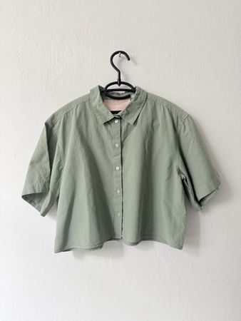 JJXX Damen Bluse kurzlänge Grösse S 