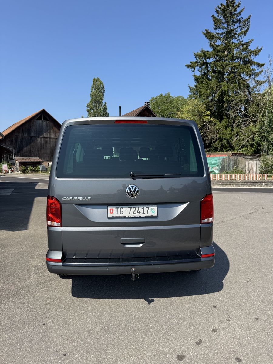 VW Automobili: VW Caravelle T6.1 langer Radstand – Usato da Hohentannen venduto da kle_7ykx 4