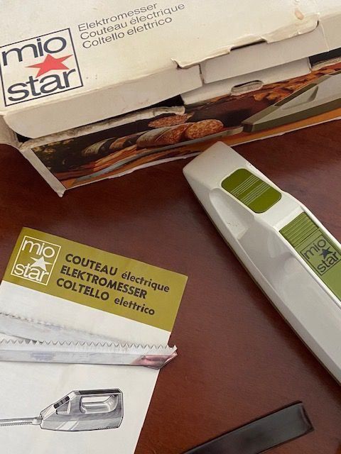 Küchengeräte: Elektromesser von Mio Star- Vintage – Gebraucht aus Brügg BE von doppelrittberger 3