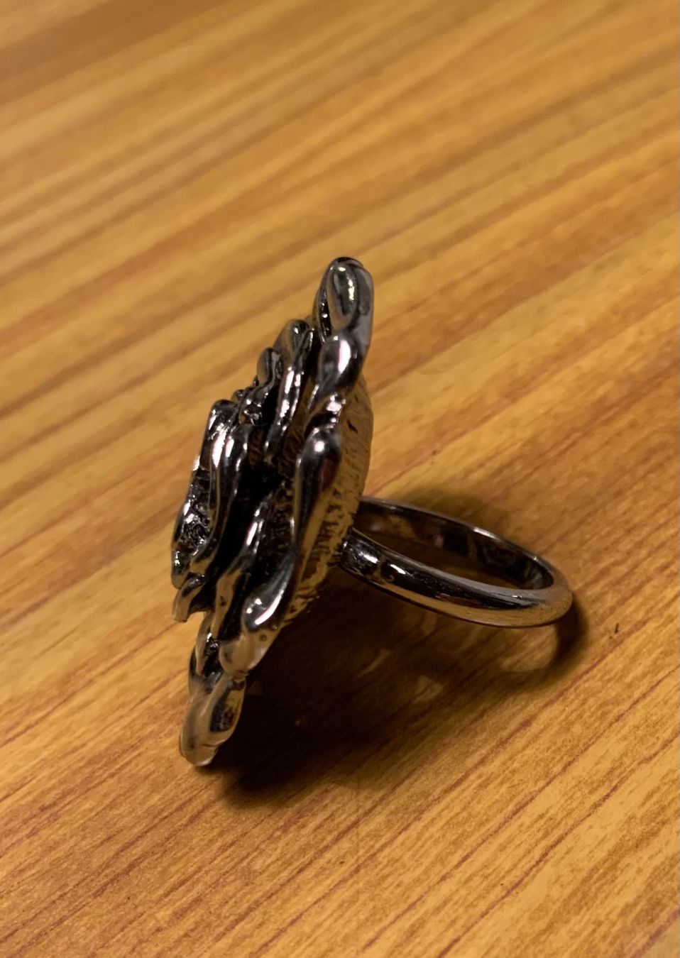Anelli: Ring Schmuck Modeschmuck Rose Schmuckstück – Usato da Steffisburg venduto da smocky17 1