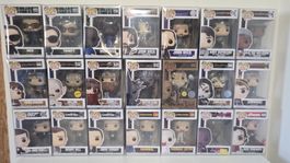 Funko Pop! - Movies - 21Stück