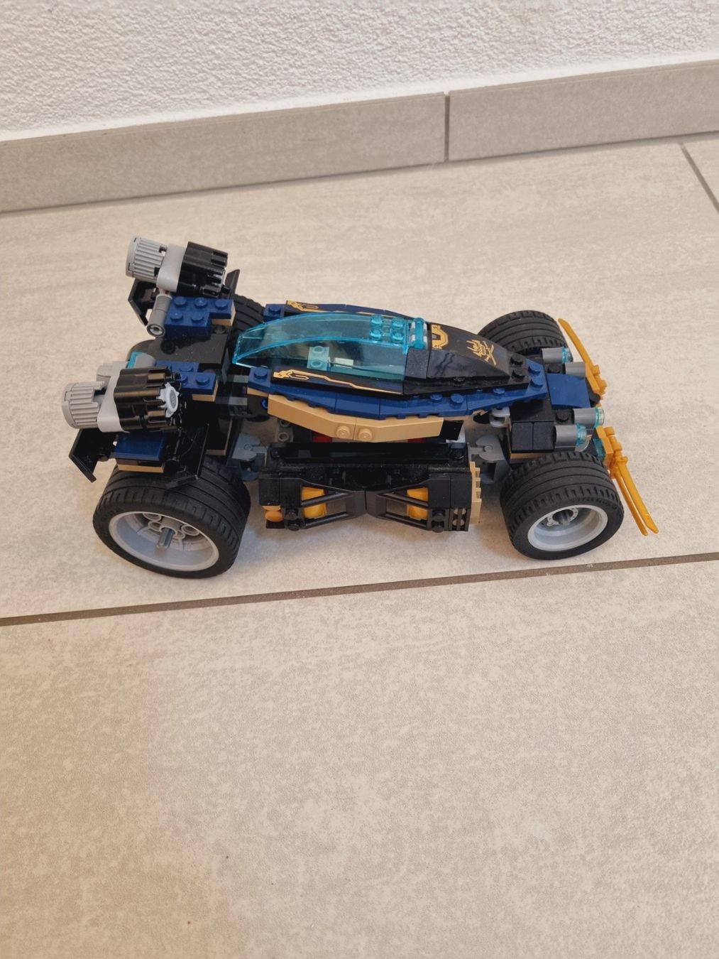 Lego Giocattoli: Lego Ninjago Auto – Usato da Niederwil SG venduto da Excentia 3