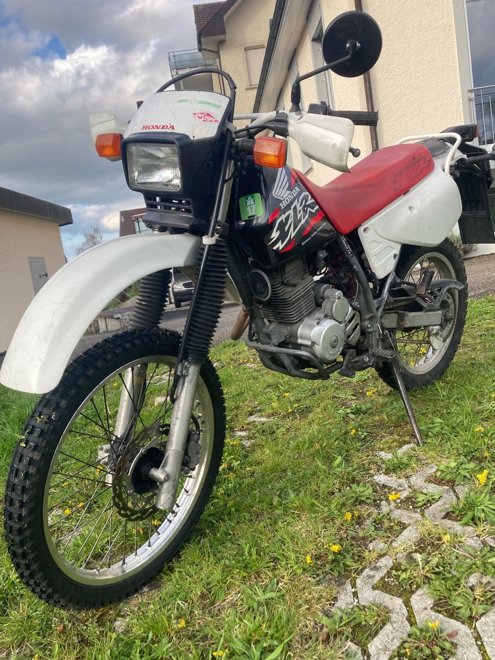 Honda Enduro: Honda XLR 125 R – Usato da St.Gallen venduto da niki112