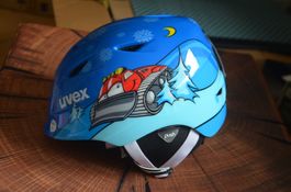 CASCO UVEX - 46-50 CM NEU