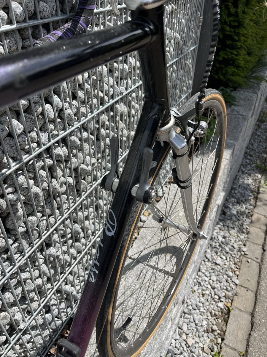Velos: Stilvolles altes Rennvelo – Gebraucht aus Wolfhausen von mku_vll7 7