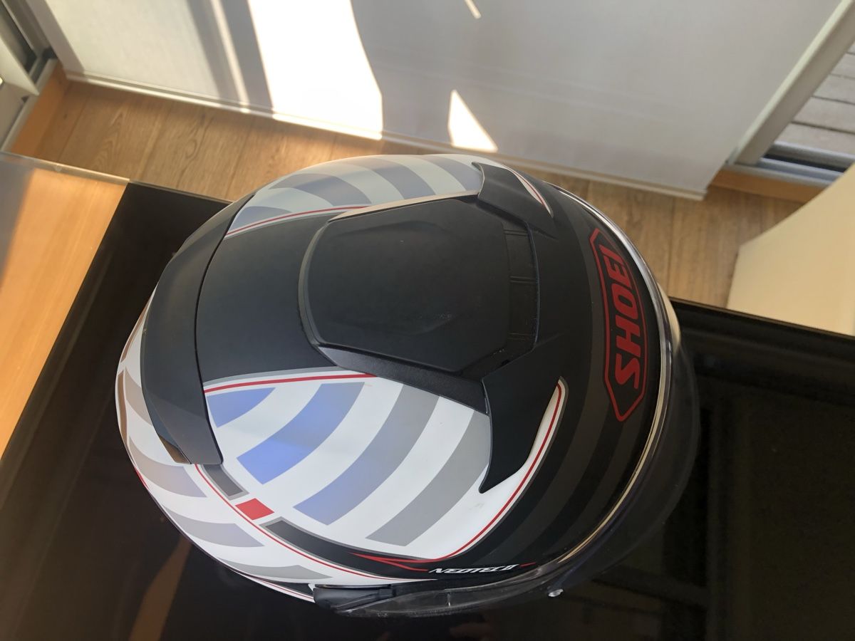 Caschi & visiere: Casco shoei neotec II – Usato da Sion venduto da marca75 1