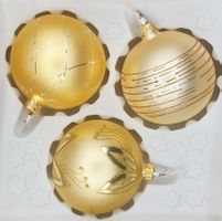Baumschmuck- Set