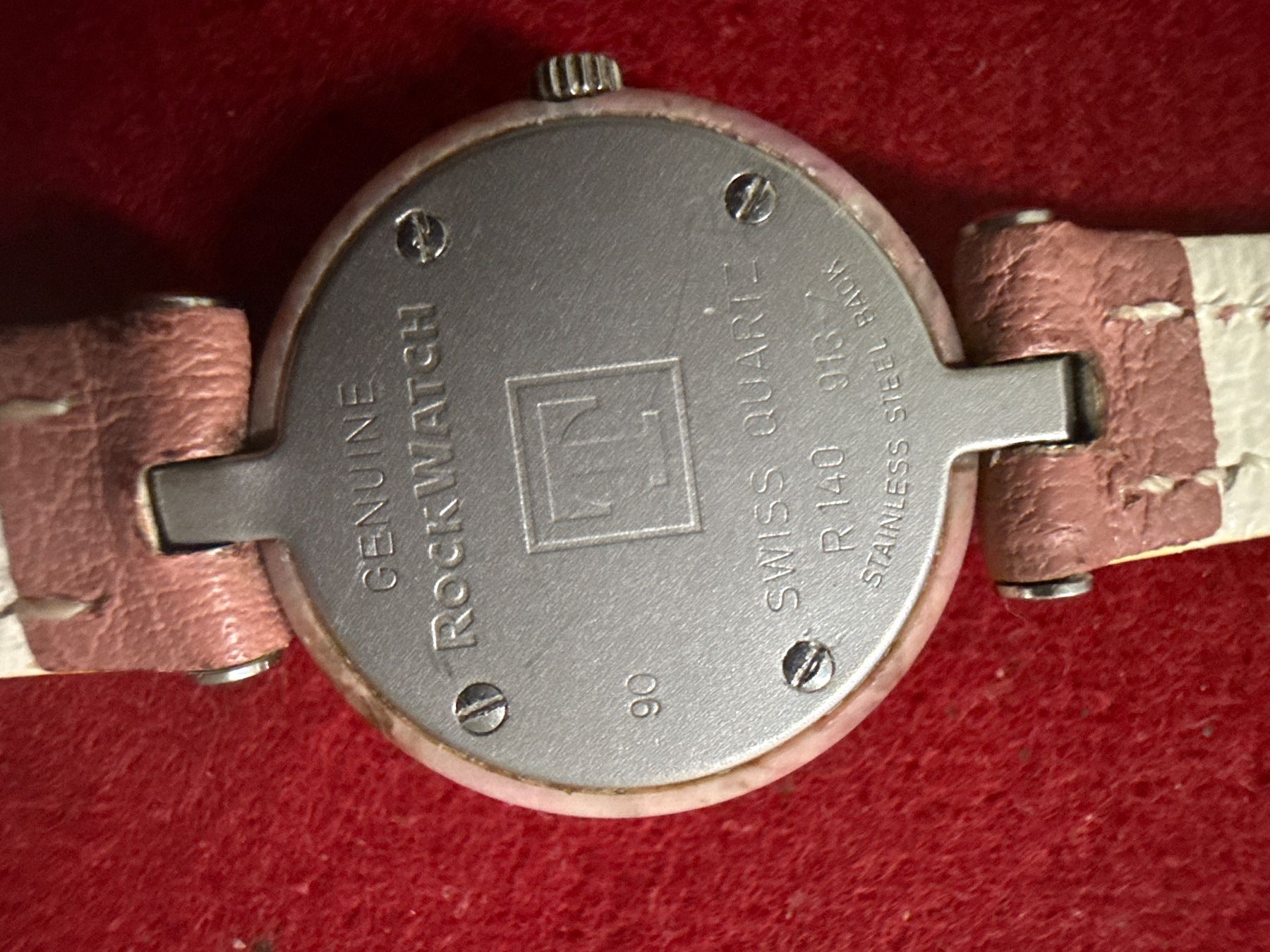 Tissot Uhren: Tissot RockWatch 22 mm – Gebraucht aus Pfeffingen von Allhandelklgwatches 4