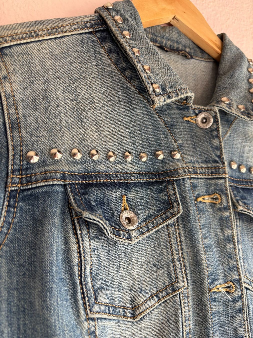 Giacche: Miss BonBon Jeansjacke – Usato da Basel venduto da ani_bf2c 1