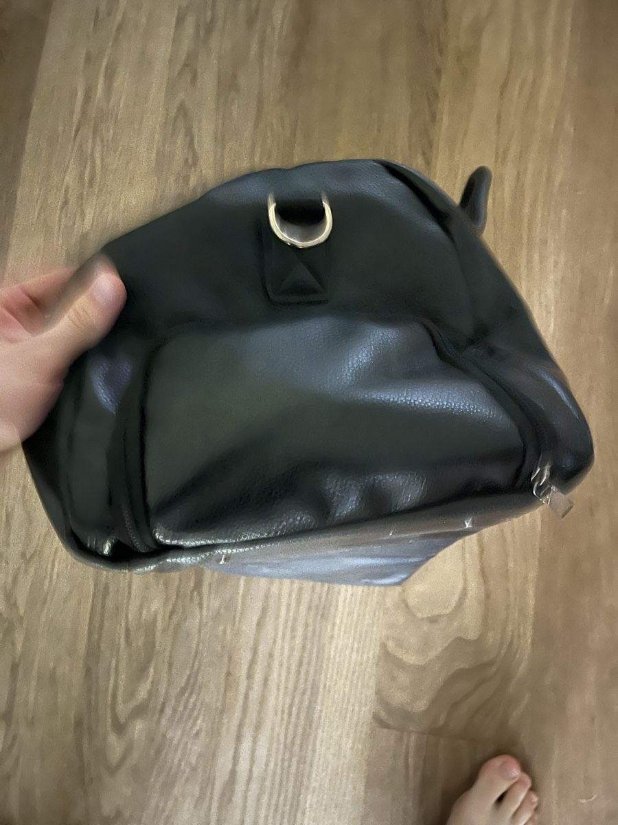 Borse: DUFFEL Bag Schwarz (big) – Nuovo e nell'imballaggio originale da Zollikon venduto da gsch123 1