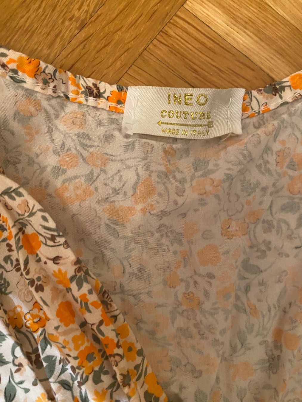 Kleider: Sommerkleid Gr S – Gebraucht aus Zug von estarthyme 2