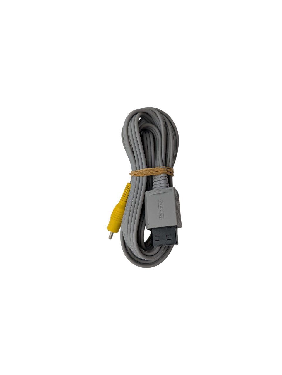Nintendo Controller: Wii AV-Kabel Original – Usato da Domat/Ems venduto da IsseldorsShop