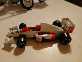 MCLaren Honda 4/4 Formel 1 sehr selten.