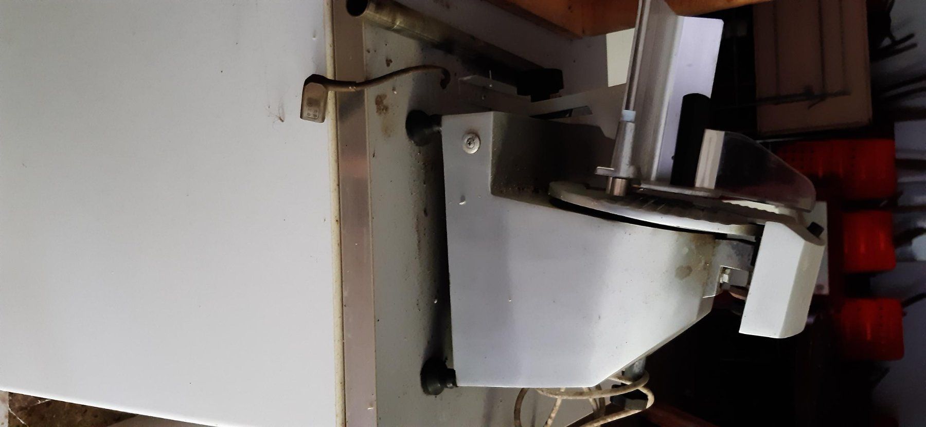 Elettrodomestici da cucina: profi Aufschneidemaschine – Usato da Elsau venduto da cimba