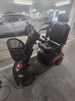 Elektromobil für Senioren