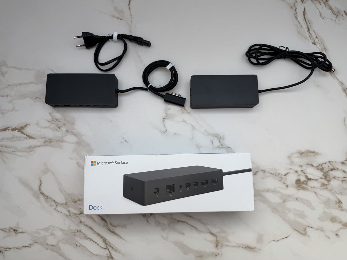 Microsoft Docking station: Microsoft Surface Dock – Nuovo (secondo la descrizione) da Zürich venduto da Syossmen