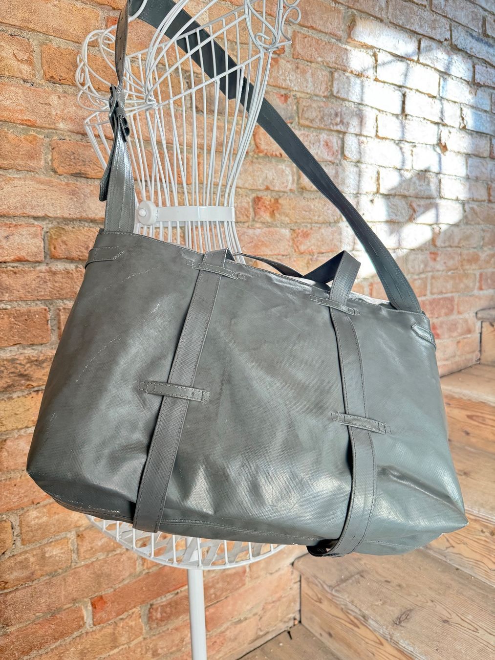 Freitag Borse da donna: Freitag Tasche Carolus R511 – Usato da Arsiè venduto da Marydema76 5
