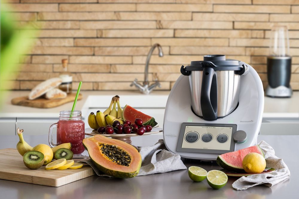 *Gelegenheit* Thermomix TM6 Neuwertig mit CHGarantie !!! Kaufen