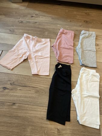 Lot short leggings 👧🏻 H&M - 140/10 ans 