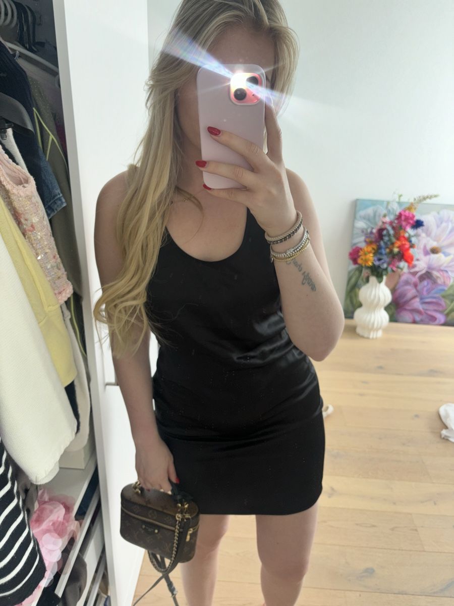 Na-kd Vestiti: Satin Nakd Kleid 36/38 – Nuovo (secondo la descrizione) da lenzburg venduto da naemi30 5