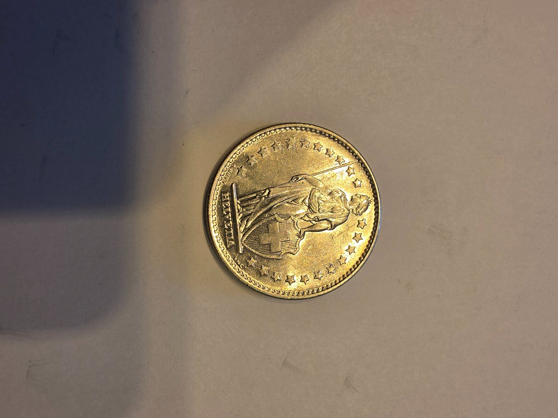 Toutes les monnaies: piece argent 2CHF 1965 SUP – Neuf (Voir description) à Fribourg par yan_z5fr 1