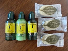 L'OCCTANE Travel Set