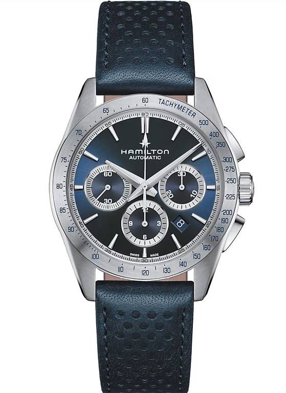 Hamilton Orologi: Hamilton Performer 42 NEU – Nuovo e nell'imballaggio originale da Biel-Bienne venduto da fer_7gy5 2