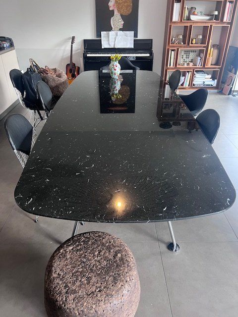 Knoll Tavoli: Grasshopper Esstisch von Knoll International - ab Juli – Usato da Kilchberg ZH venduto da SabineF01