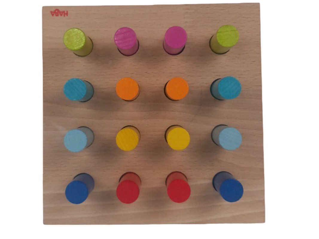 Haba Giochi: HABA Steckspiel – Usato da Hünenberg venduto da Restwert_Zug 6