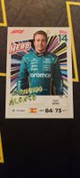Fernando Alonso Hero 58 F1 Topps Turbo Attax 2026