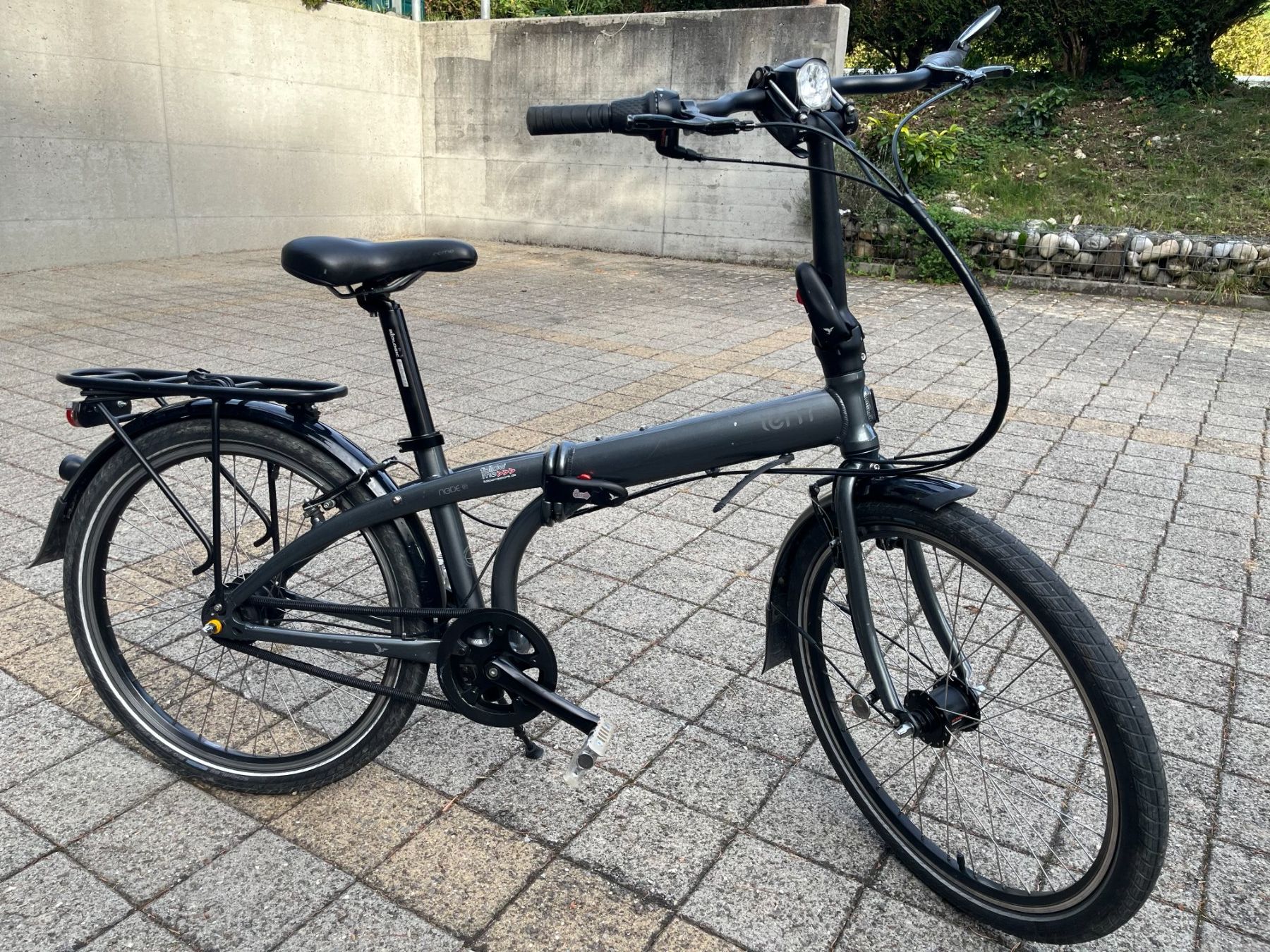 Biciclette: Tern Node D7i – hochwertiges Klappvelo. – Usato da Holderbank SO venduto da GeorgeU